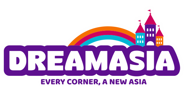 Dreamasia Logo